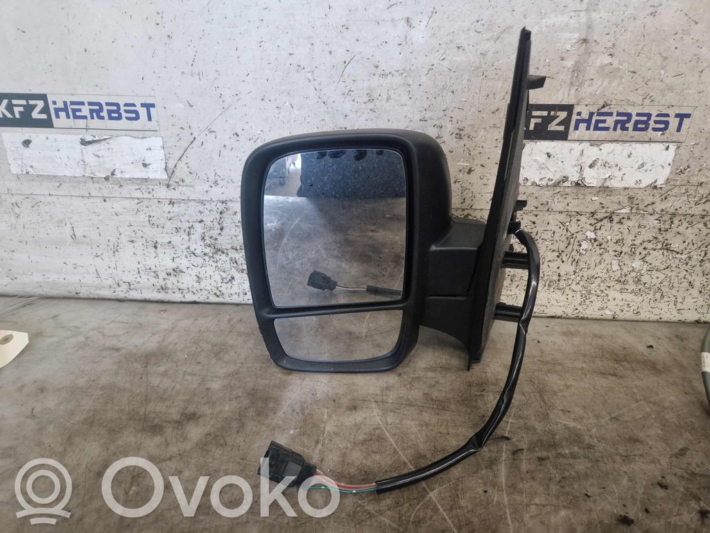 Citroen Jumpy Oglindă electrică ușă față 