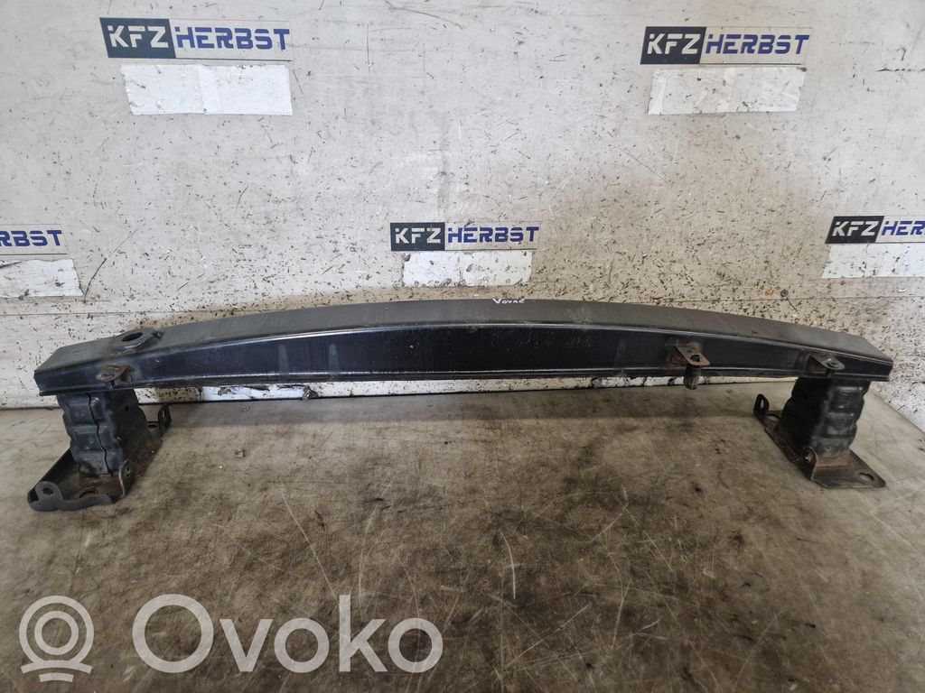 Skoda Fabia Mk2 (5J) Traversa di supporto paraurti anteriore