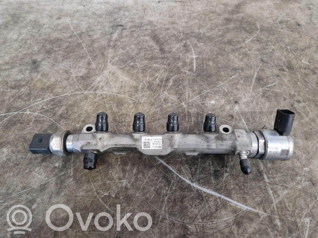 Skoda Roomster (5J) Conductă alimentare injectoare 