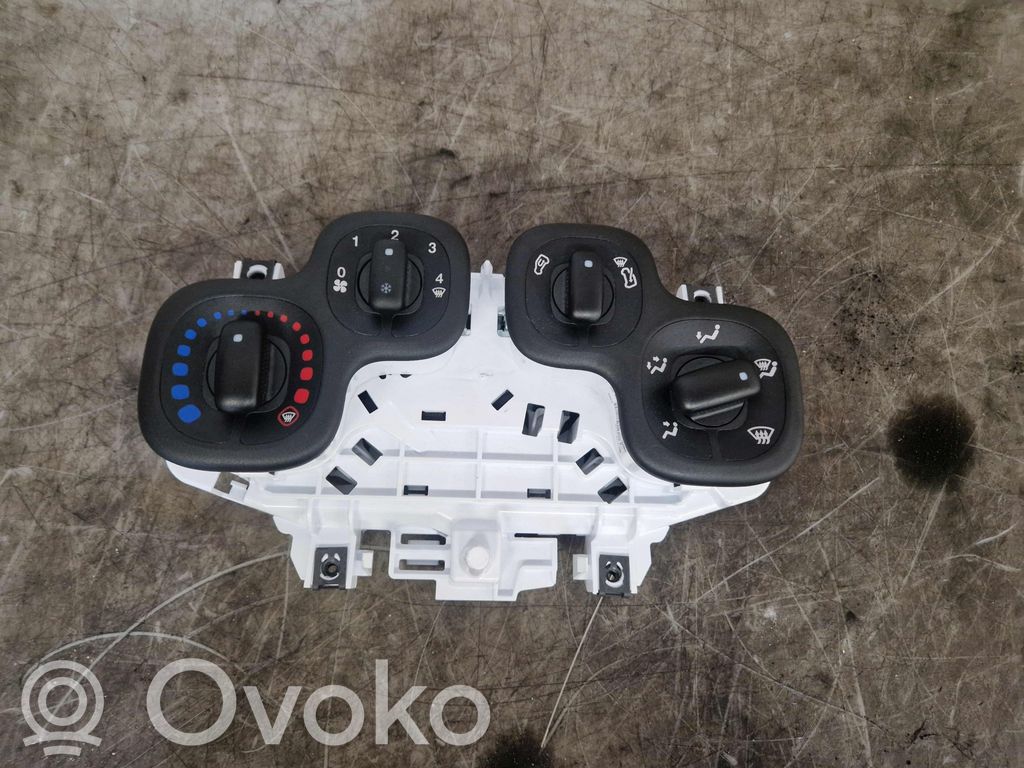 Fiat Panda III Comutator control ventilator interior 