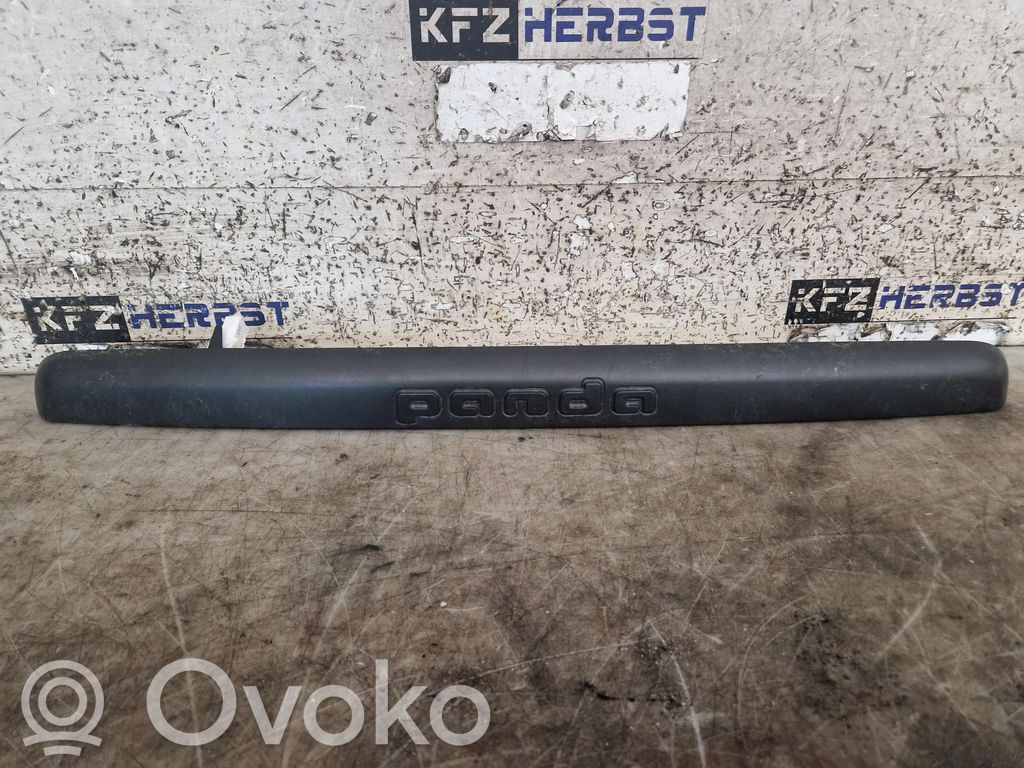 Fiat Panda III Interruttore apertura sportello carburante 
