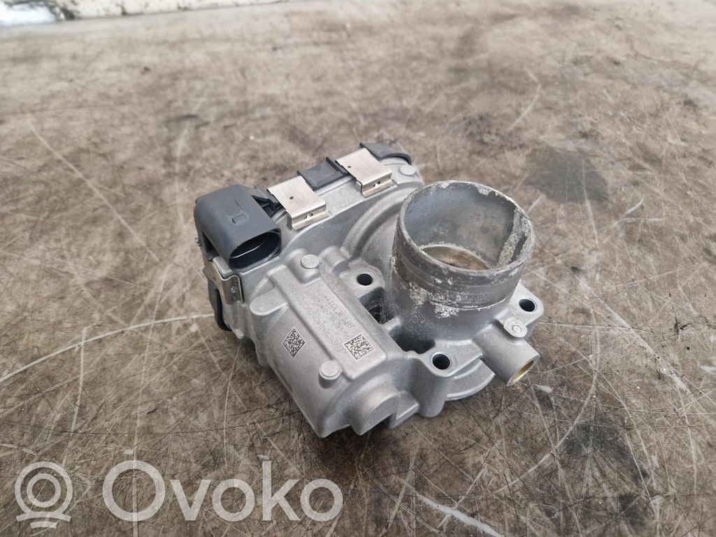 Fiat Panda III Valvola corpo farfallato 