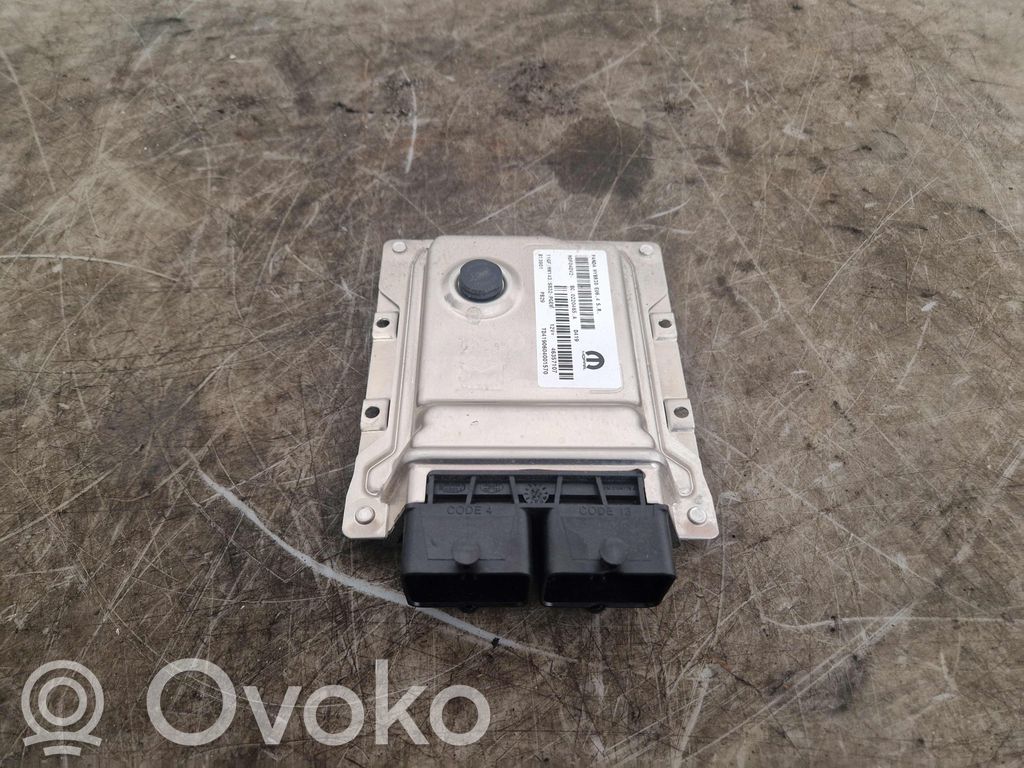 Fiat Panda III Centralina/modulo del motore