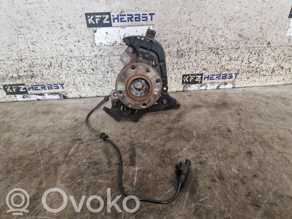 Fiat Panda III Achsschenkel vorne 