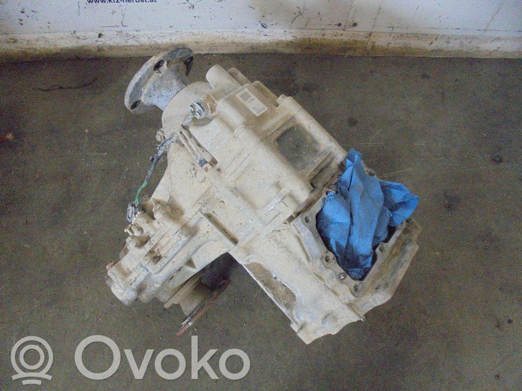 Ford Ranger Verteilergetriebe 