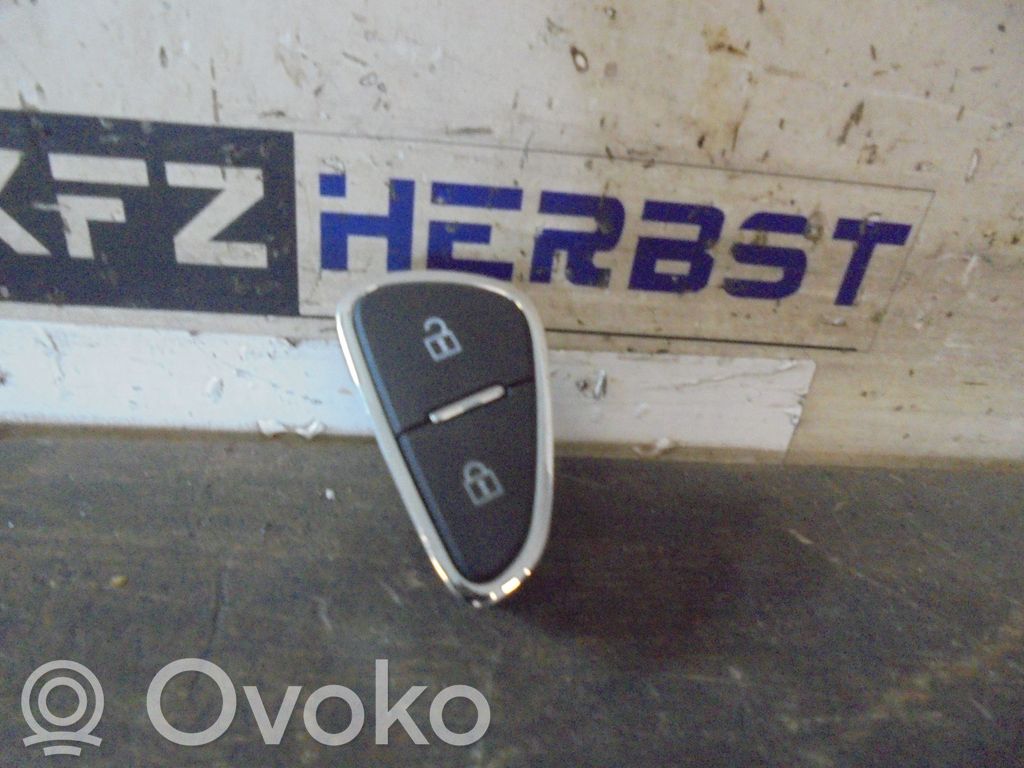 Przycisk centralnego zamka   39031633,39031633
