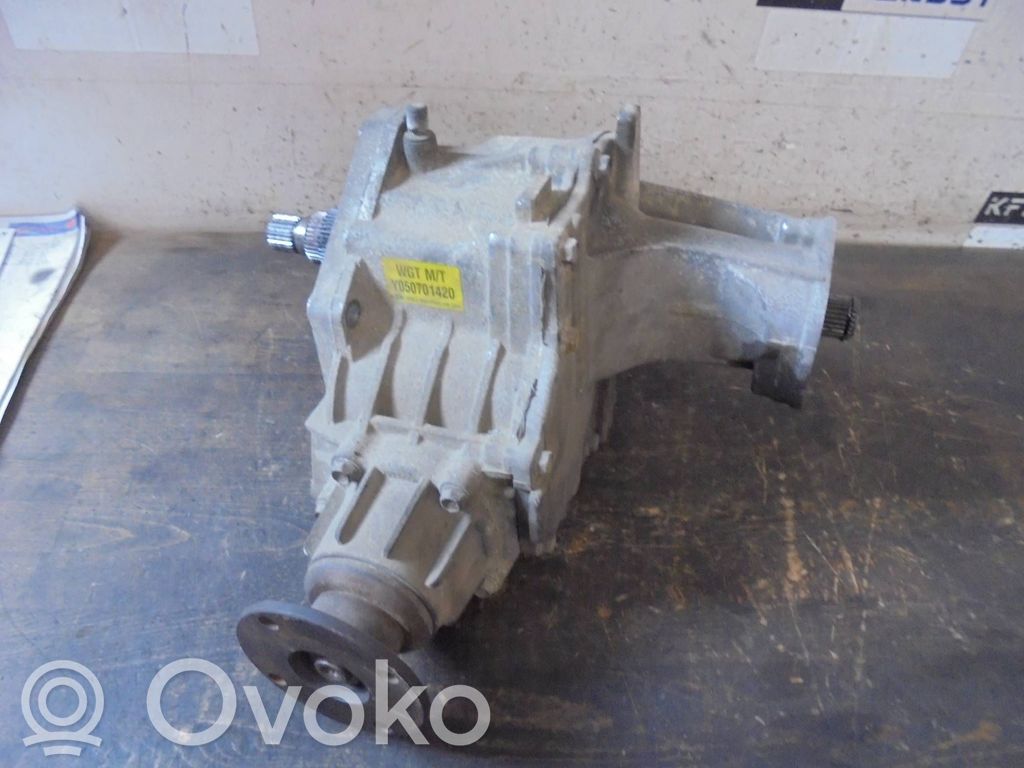 Carcasă diferențial   Y050701420,WGTMT,4730039001,WGTMT,Y050701420