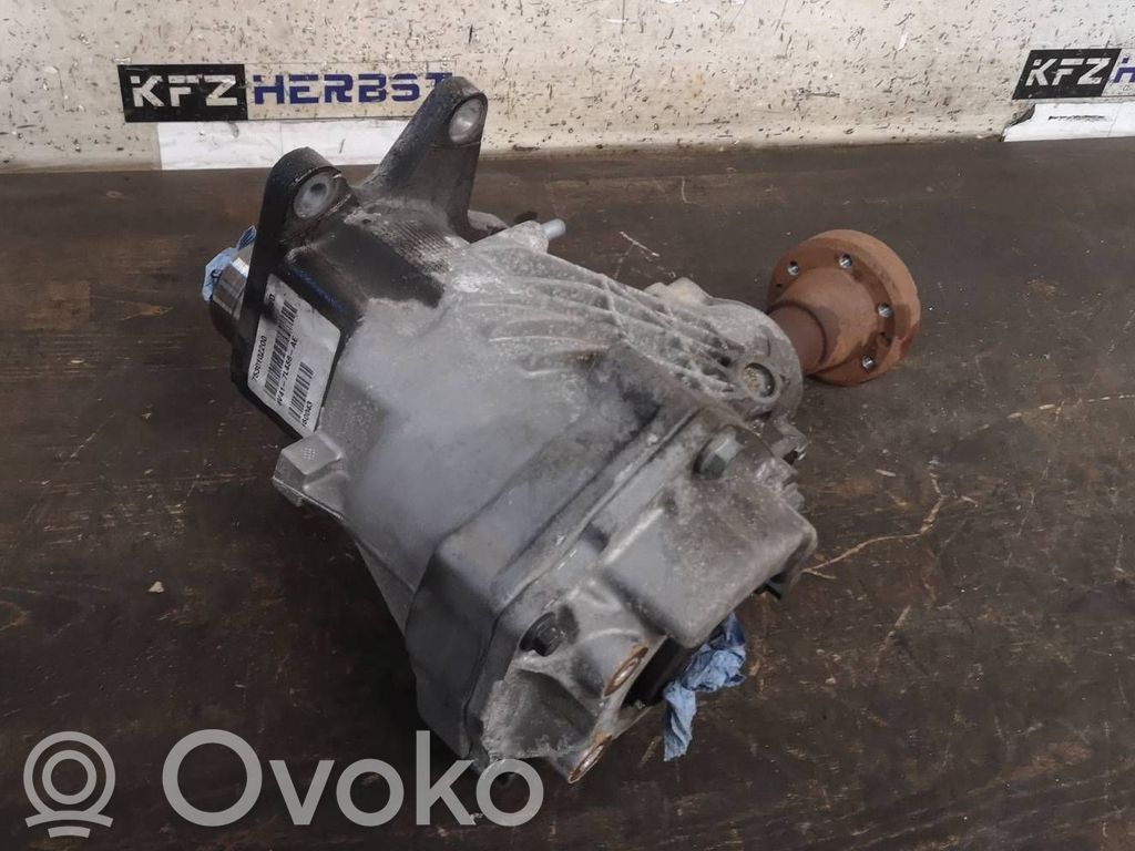 Carcasă diferențial   8V417L486AE,1675362,1675362,8V417L486AE