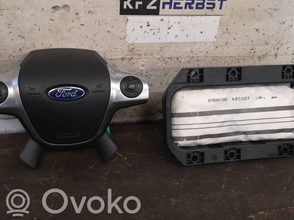 Ford Grand C-MAX Set di airbag 