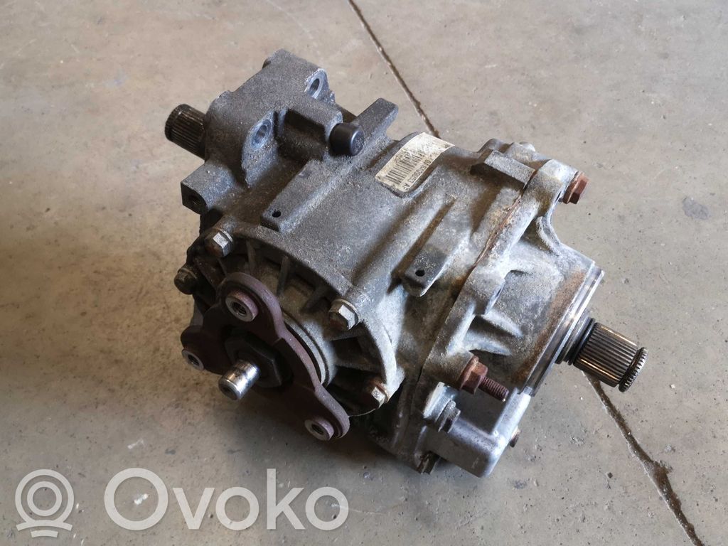 Volkswagen Tiguan Carcasă diferențial 