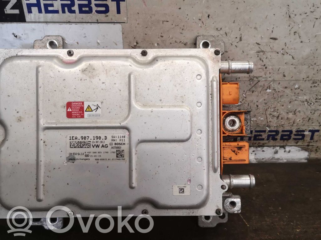 Inversor/convertidor de voltaje   1EA907190D,1EA907190D