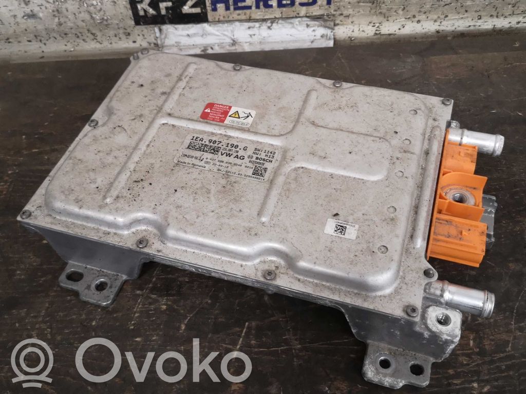 Convertor-inversor tensiune   1EA907190G,1EA907190G