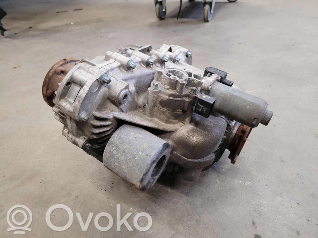 Land Rover Range Rover L405 Scatola ingranaggi del cambio 