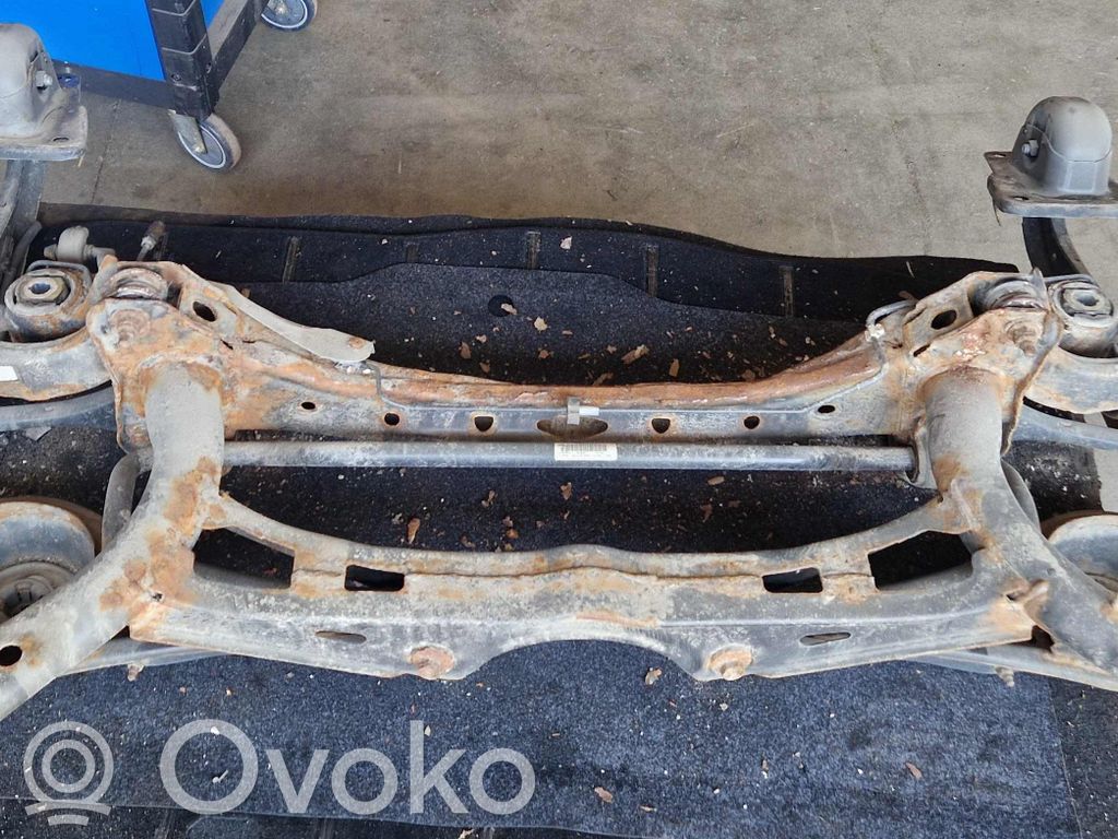 Eje trasero   3Q0505235T,3Q0505235T