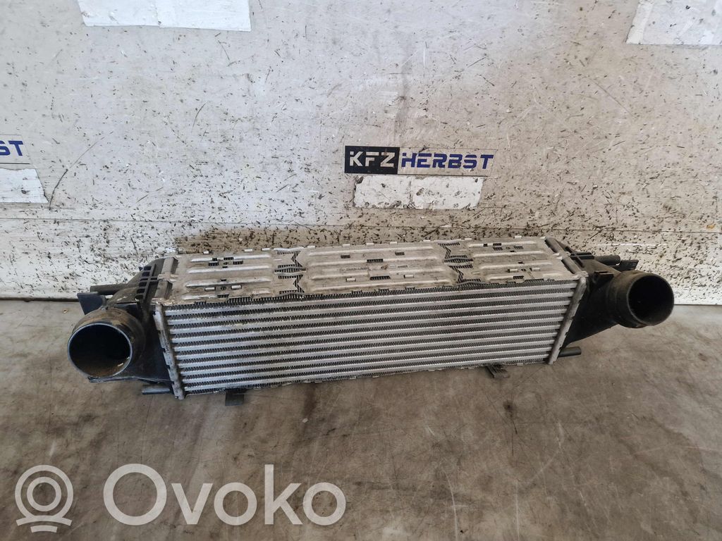 BMW 5 F10 F11 Radiator intercooler 