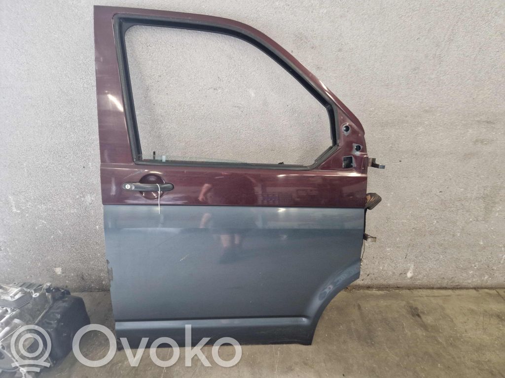 Volkswagen Transporter - Caravelle T5 Ușă față 