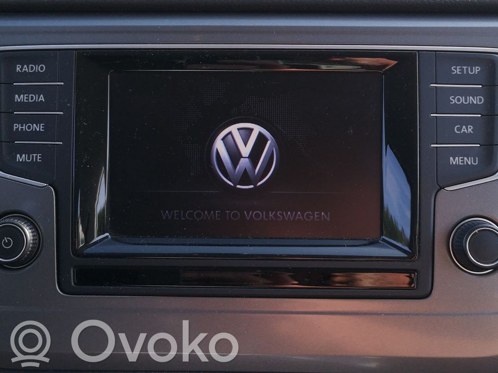 Volkswagen Golf VII Monitor/display/piccolo schermo