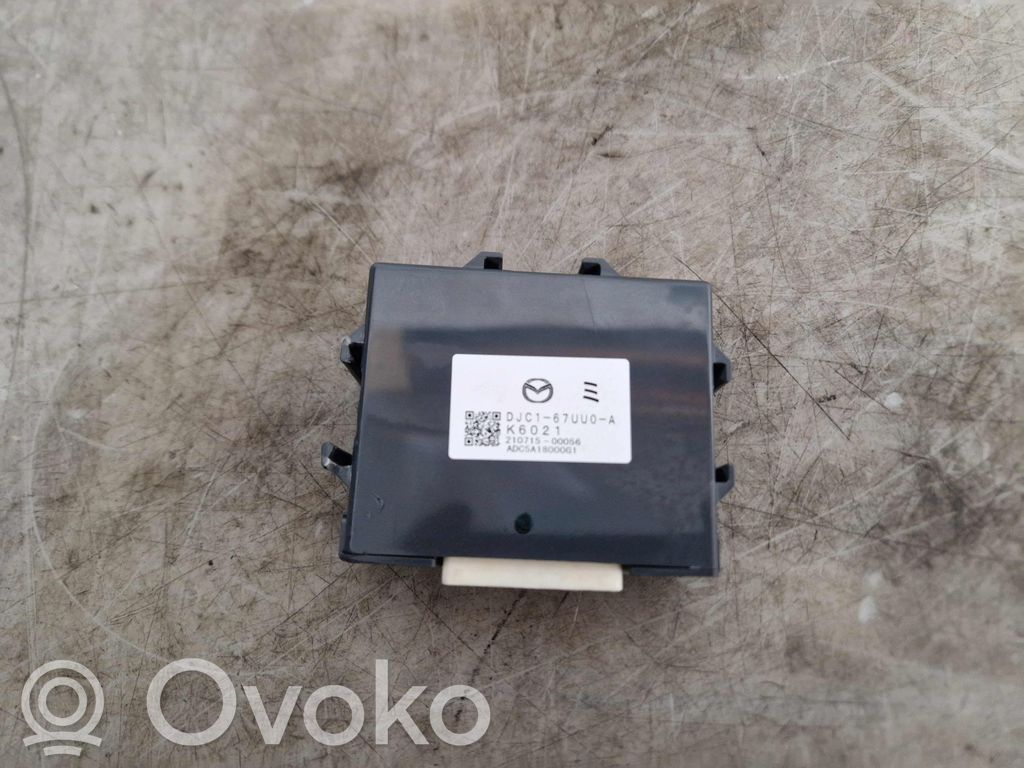 Autres unités de commande / modules   DJC167UU0A,DJC167UU0A