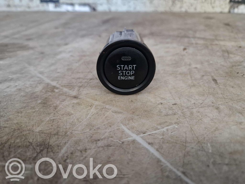 Moottorin start-stop-painike/kytkin   BJS7663S0,BJS7663S0