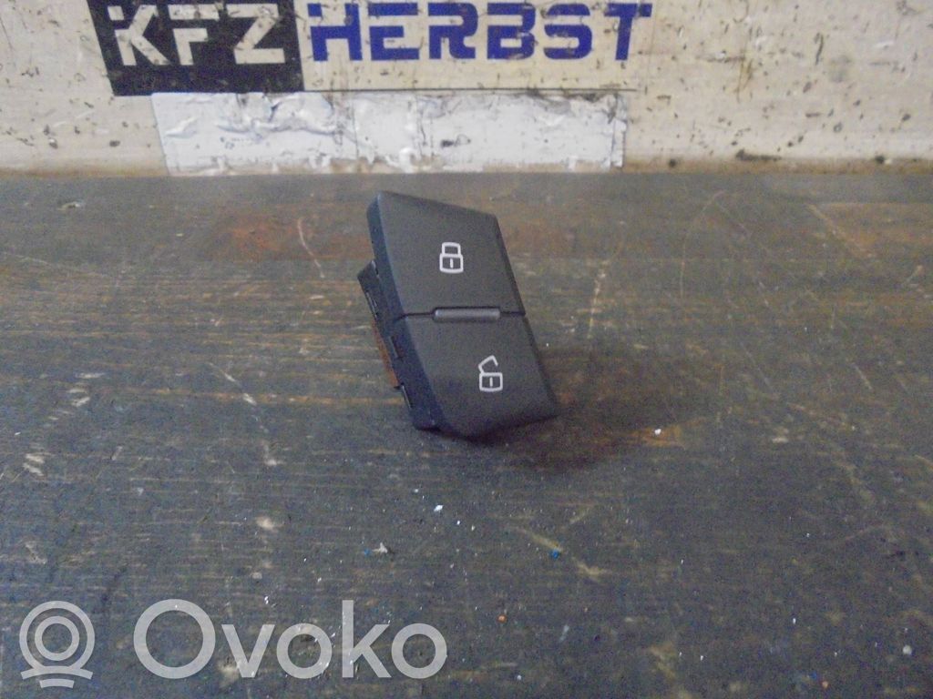 Audi A6 S6 C7 4G Buton comutator închidere centralizată 