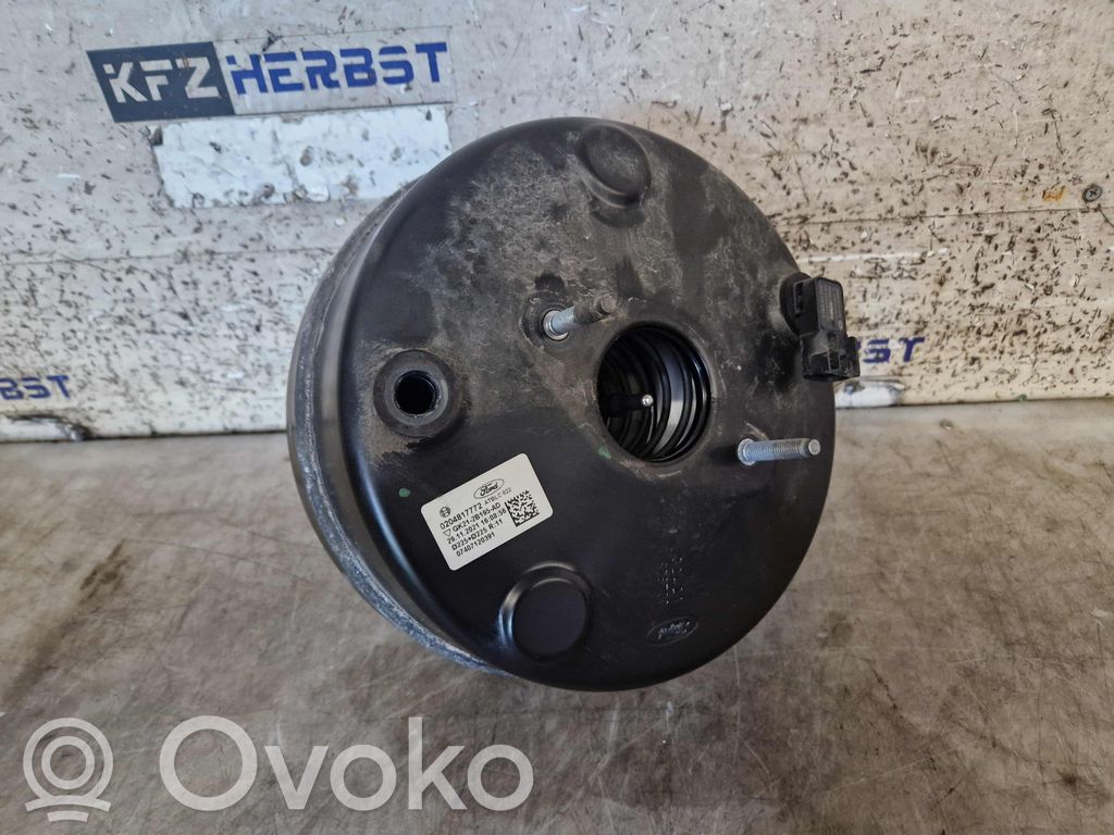 Jarrutehostin   GK212B195AD,GK212B195AD