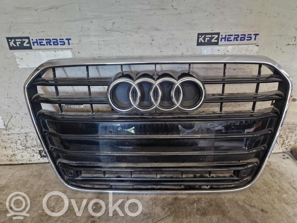 Audi A6 S6 C7 4G Kühlergrill 