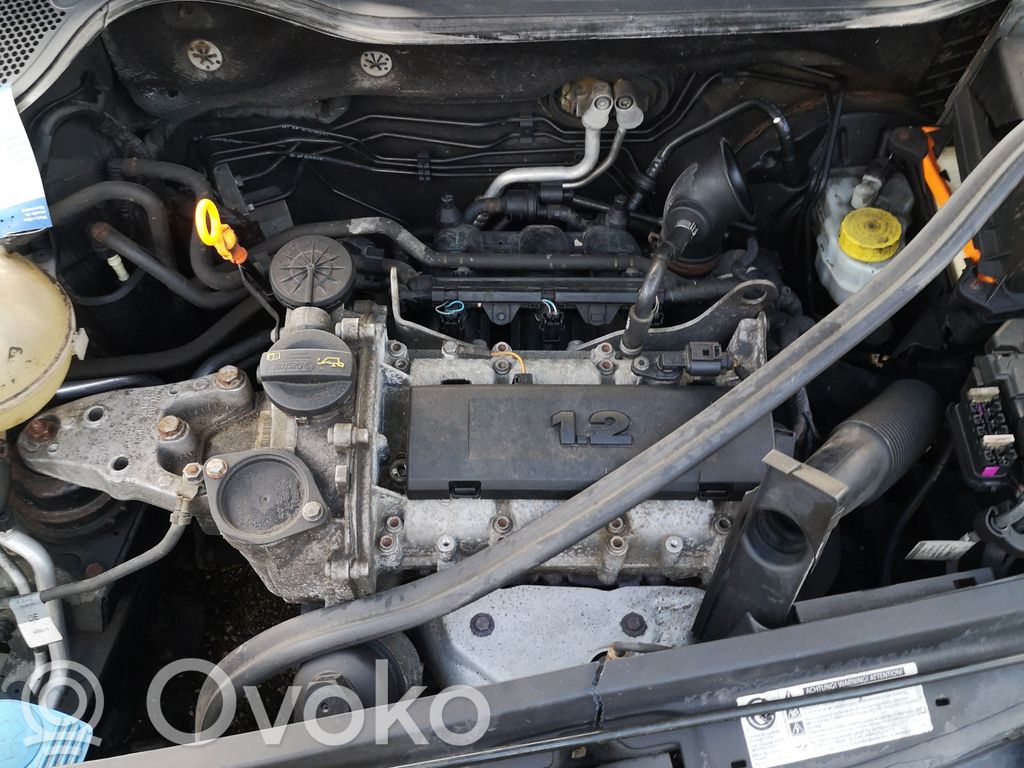 Volkswagen Polo V 6R Motor 