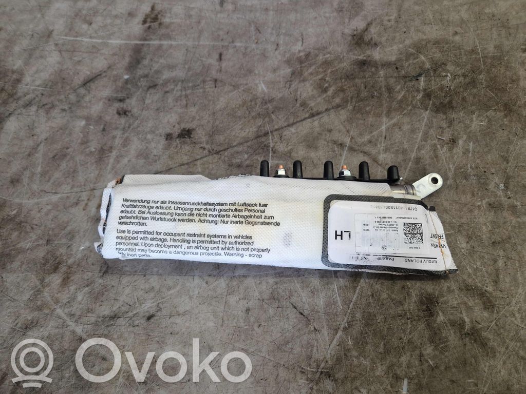 Volkswagen PASSAT B8 Sitz-Airbag