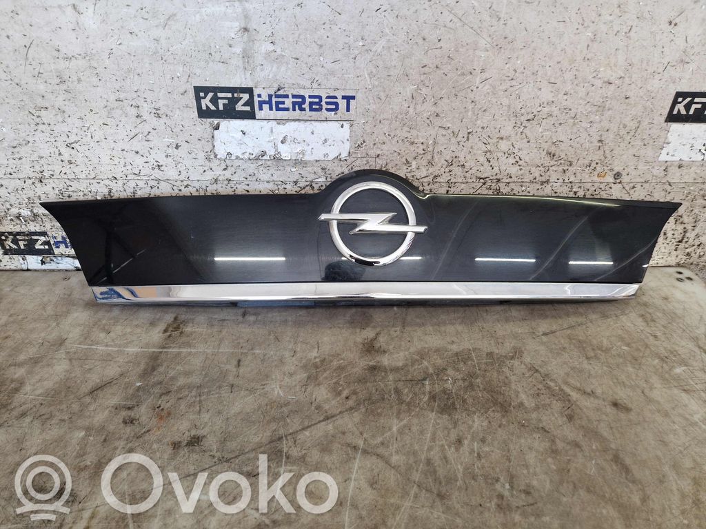 Opel Meriva B Inne części karoserii 