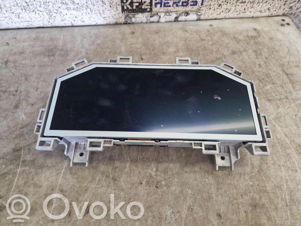 Audi A3 8Y Nopeusmittari (mittaristo)