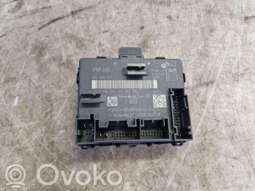 Audi A3 8Y Autres unités de commande / modules