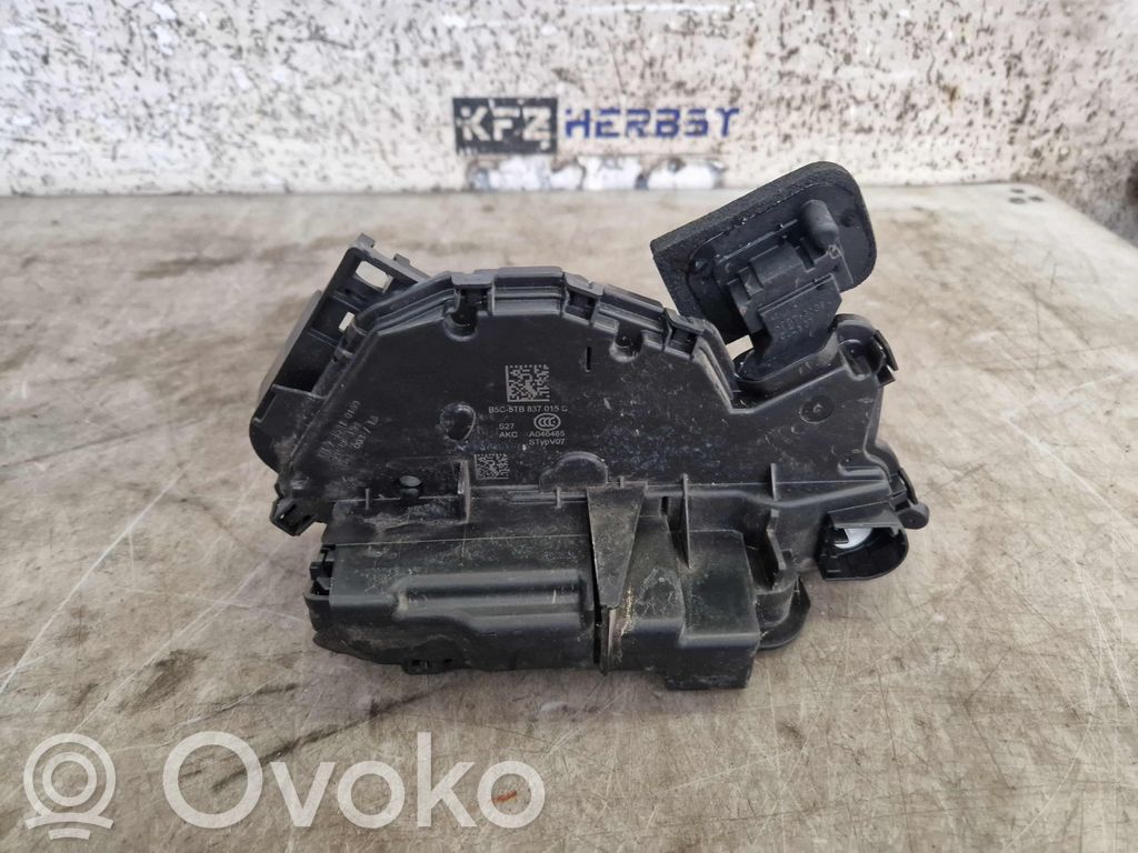 Priekšpusē slēdzene   5TB837015C,5TB837015C