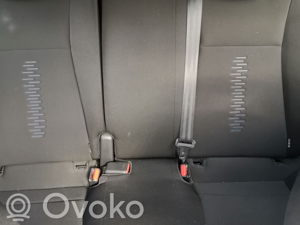 Hyundai i20 (GB IB) Al doilea rând de scaune 