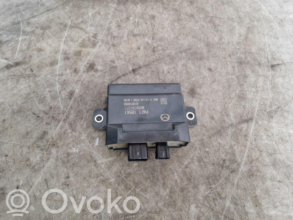 Otras unidades de control/módulos   PAF118561,PAF118561