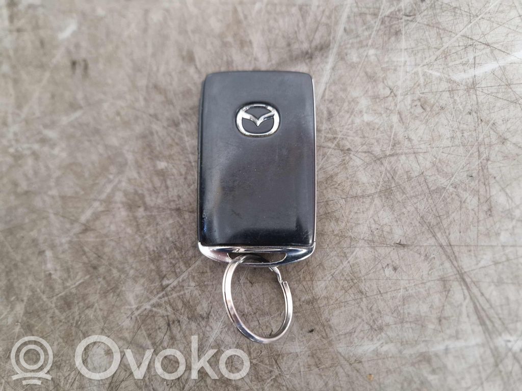 Mazda 3 Blocchetto accensione 