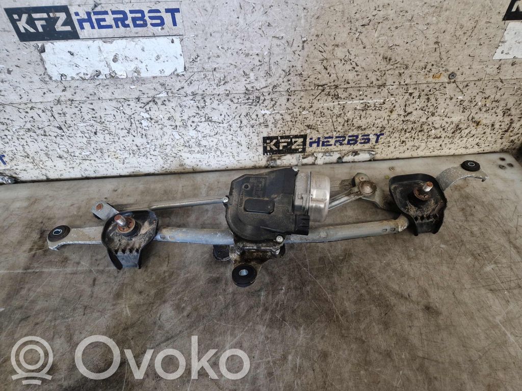 Mazda 3 Motor și paralelogram ștergător parbriz