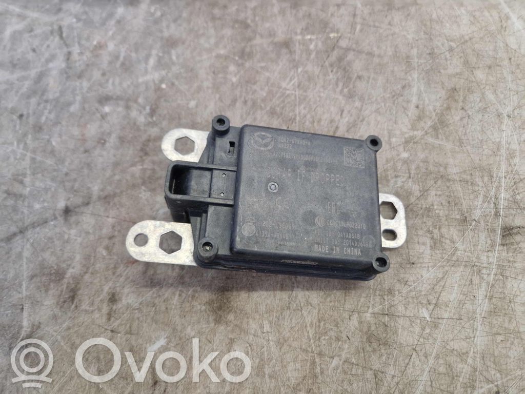 Mazda 3 Muut ohjainlaitteet/moduulit