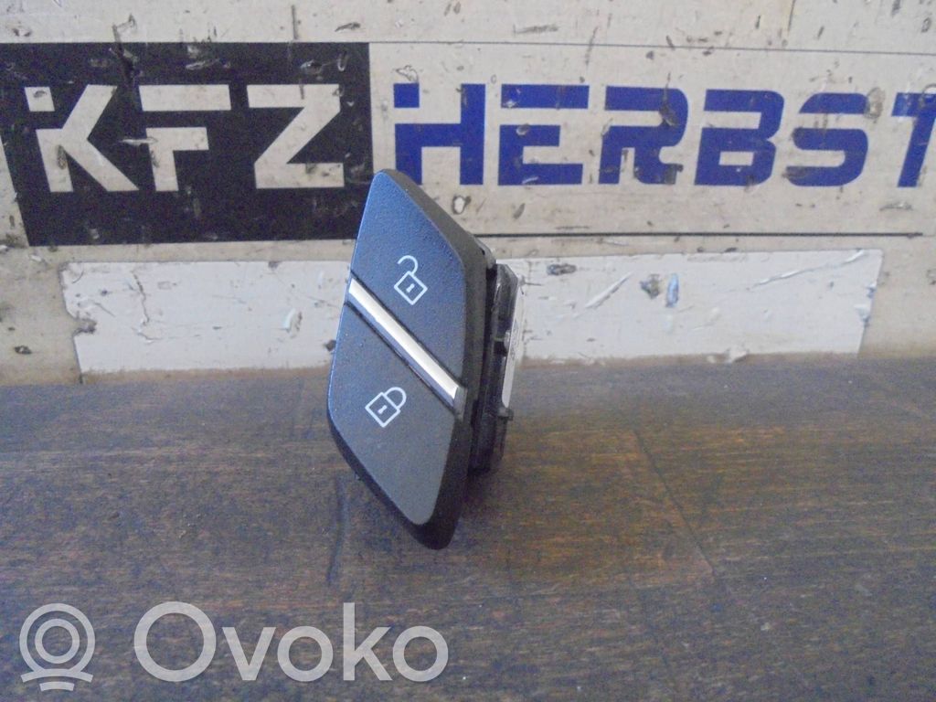 BMW X5 F15 Botón interruptor de bloqueo de puertas