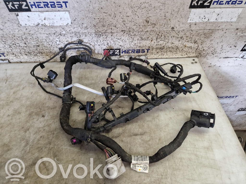 Audi A3 S3 8V Cablaj motor 