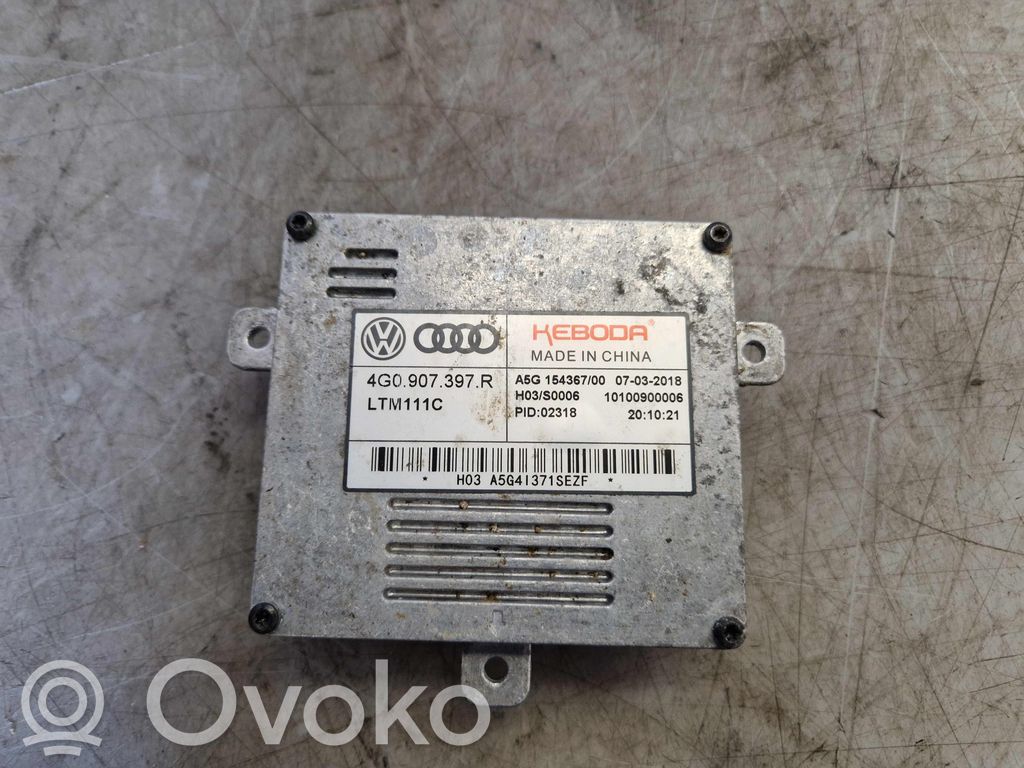 Audi A3 S3 8V Sonstige Steuergeräte / Module 