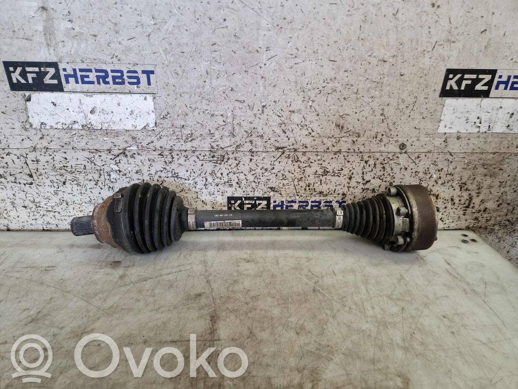 Volkswagen Golf VII Kit d'arbre d'entraînement 