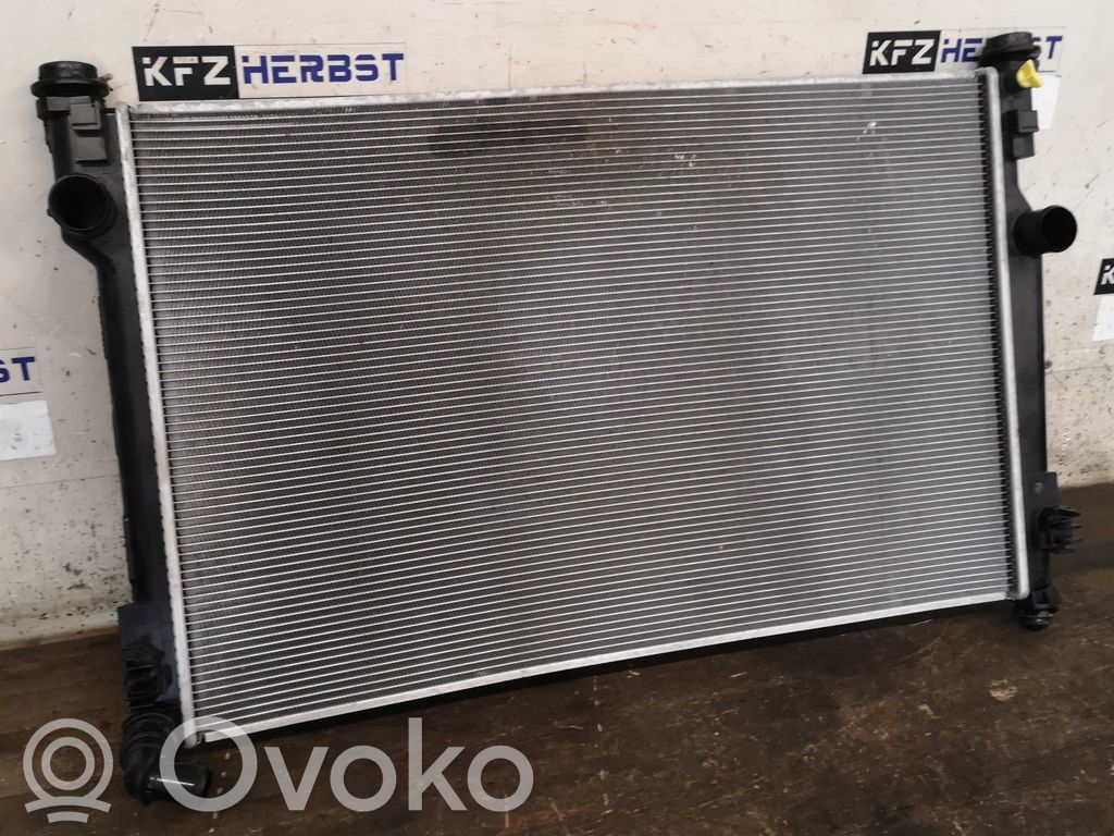 Toyota RAV 4 (XA50) Radiatorių komplektas 