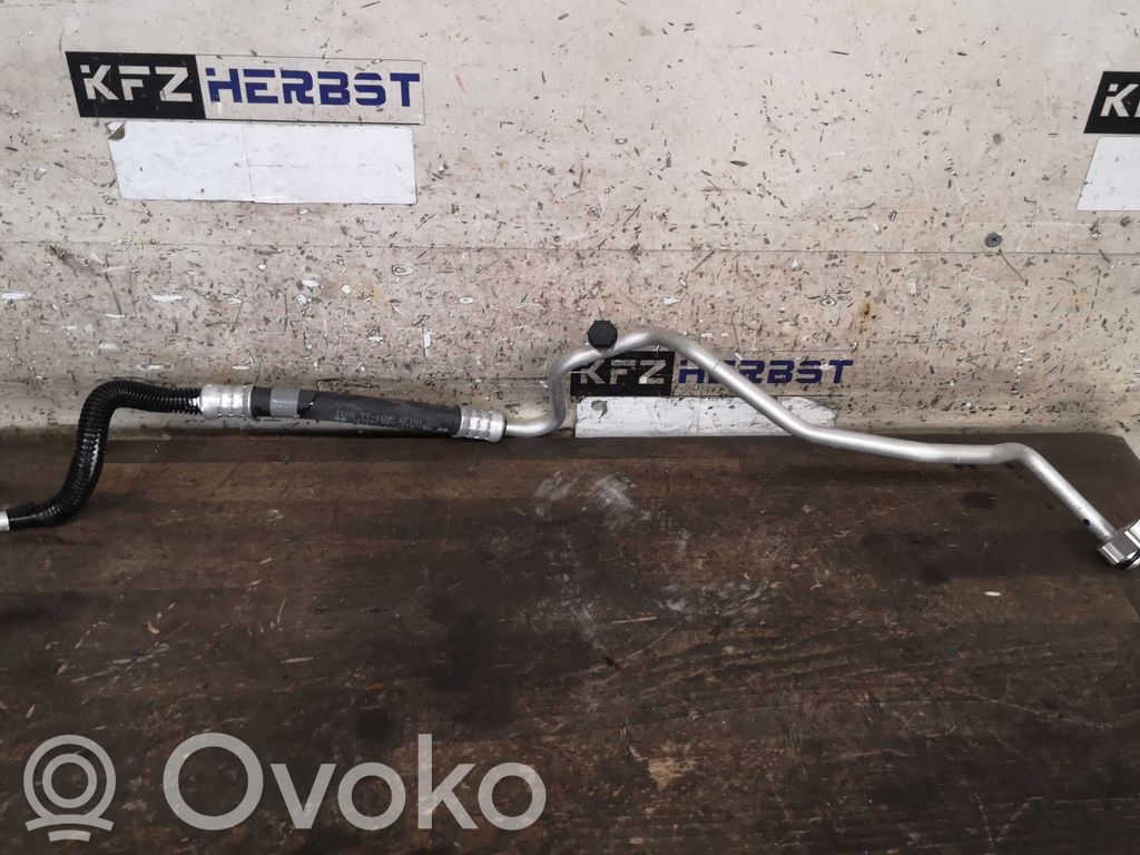 Toyota RAV 4 (XA50) Ilmastointilaitteen putki (A/C)