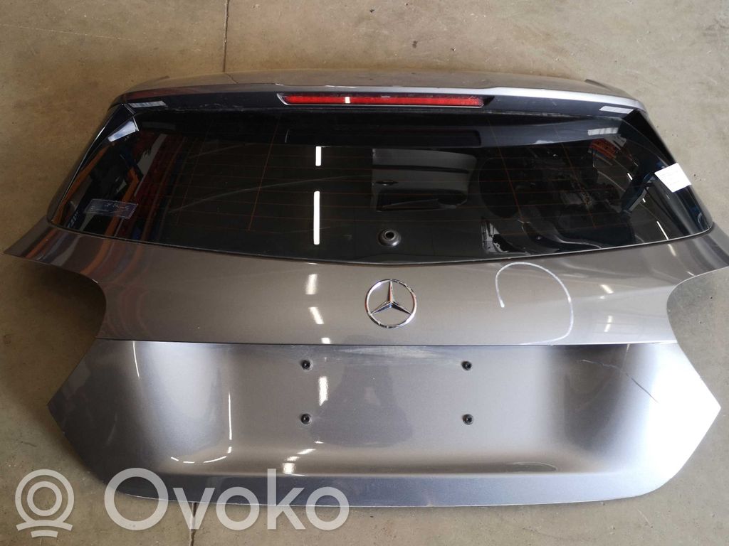 Mercedes-Benz A W176 Drzwi tylne do samochodów dostawczych