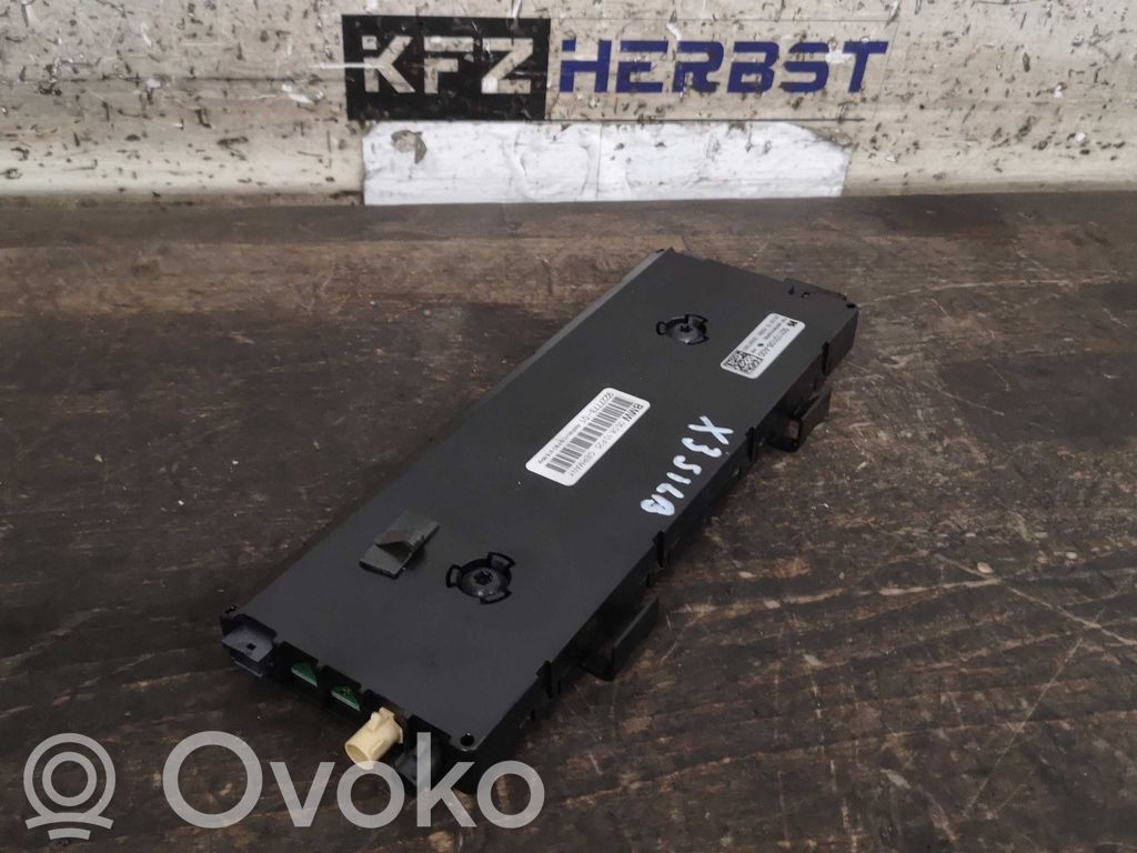 BMW X3 F25 Amplificator antenă aeriană