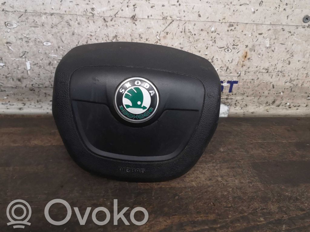 Skoda Yeti (5L) Airbag volan 