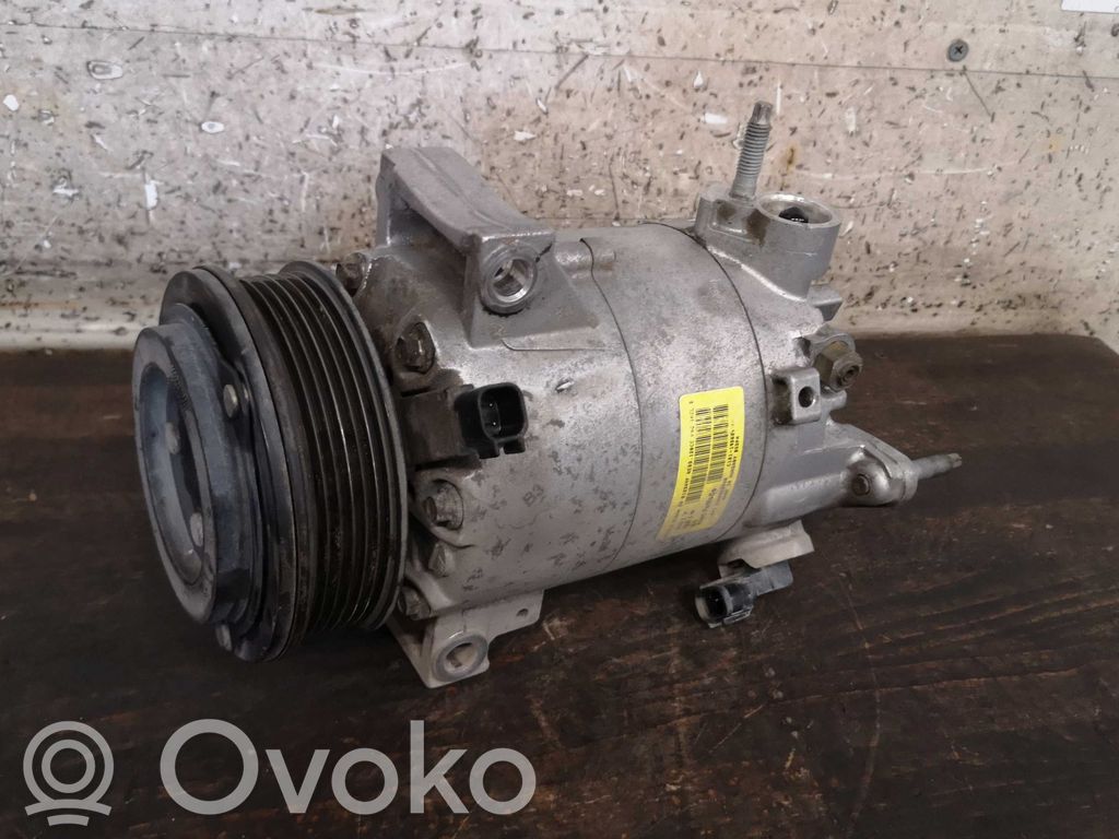 Ford B-MAX Kompresor / Sprężarka klimatyzacji A/C