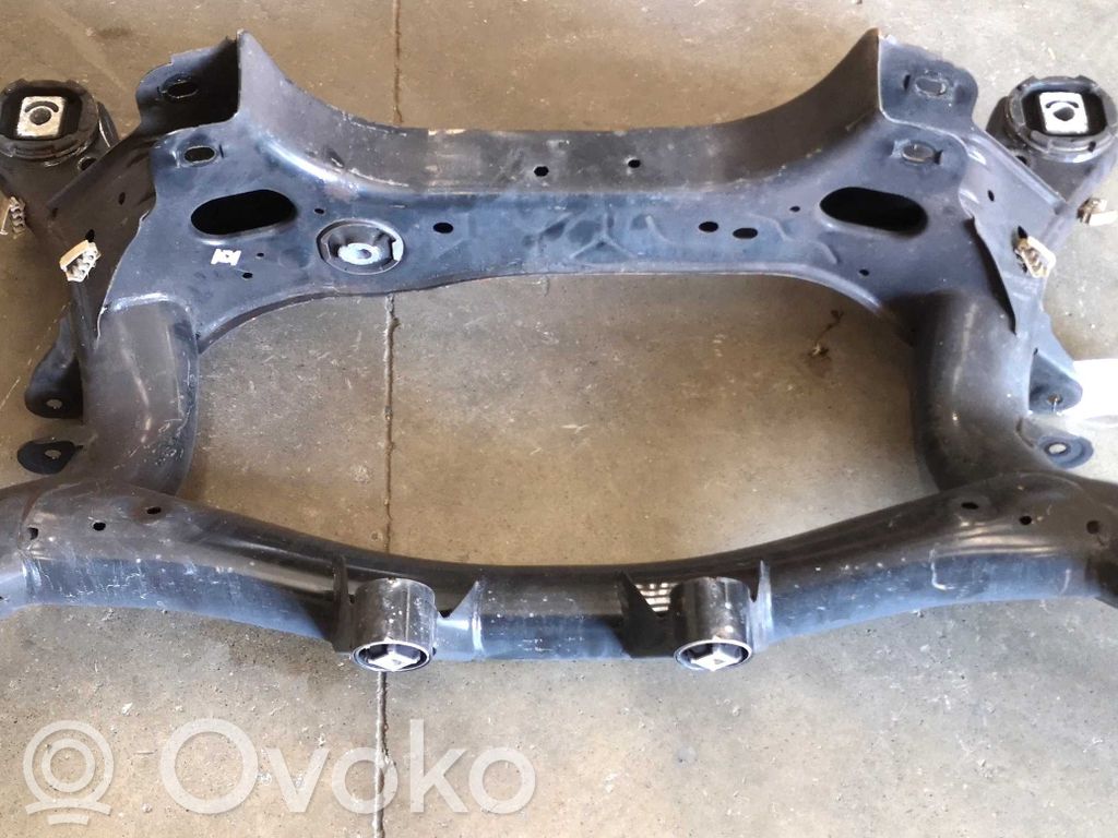 BMW 3 F30 F35 F31 Aizmugurējais tilts
