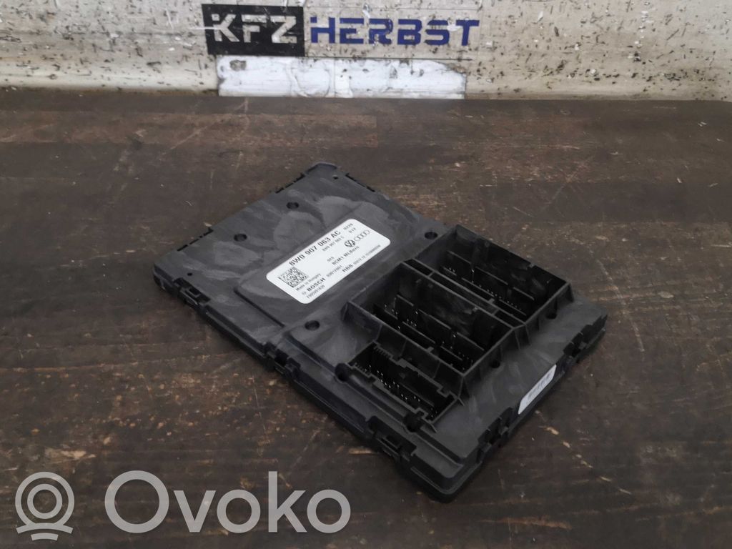Audi A4 S4 B9 Muut ohjainlaitteet/moduulit 