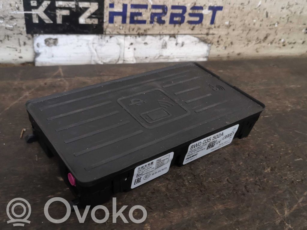 Audi A4 S4 B9 Other control units/modules 